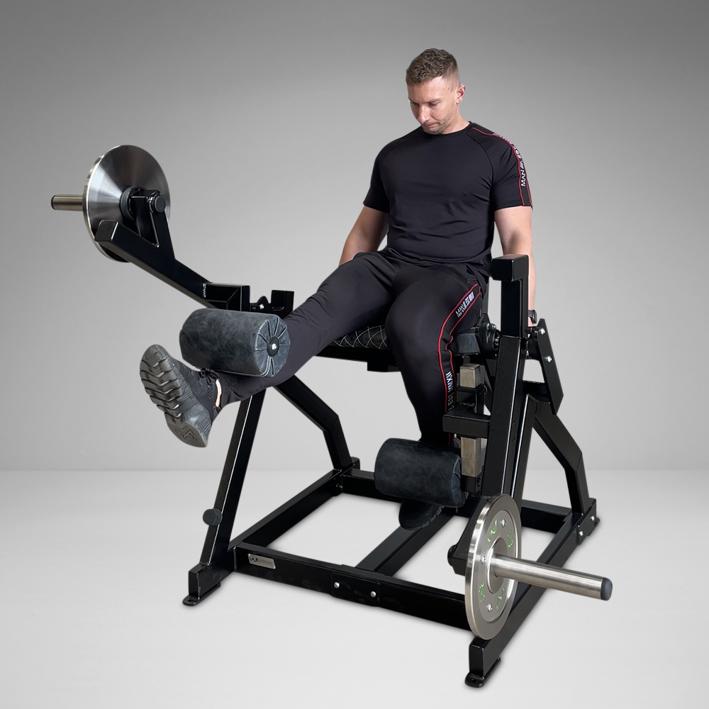 Plate Load Leg Extension