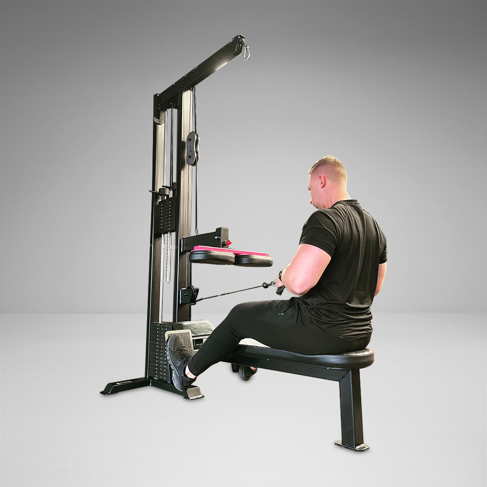 Lat Pulldown / Low Pulley