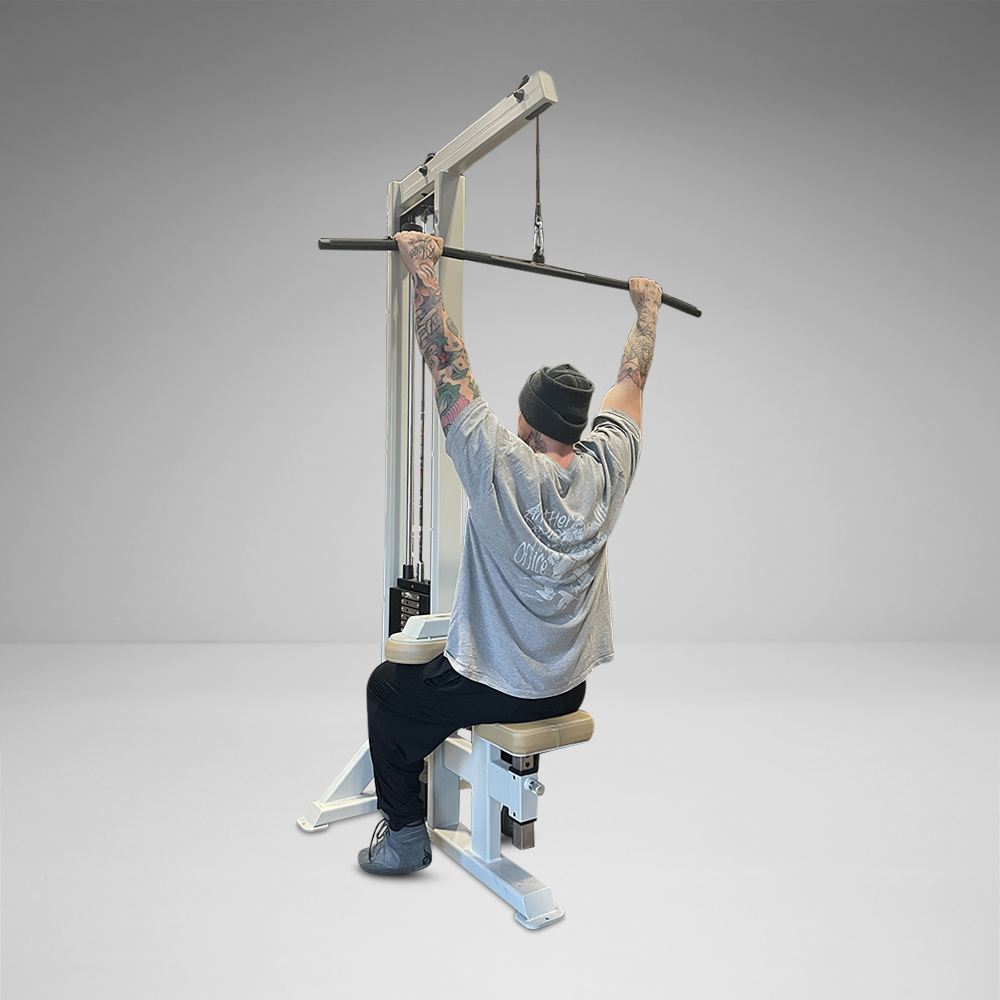 Single Stack Lat Pulldown