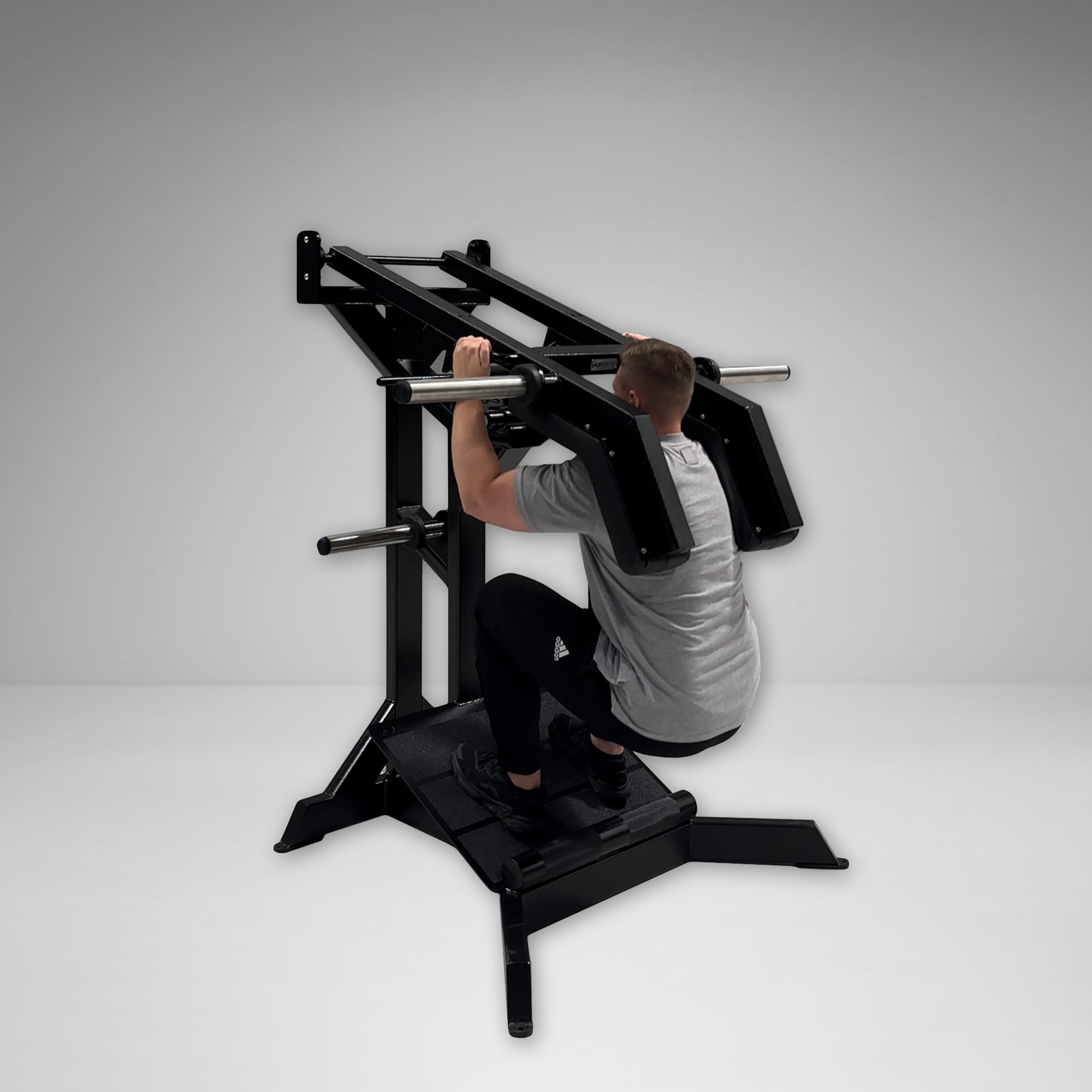 Leverage Squat