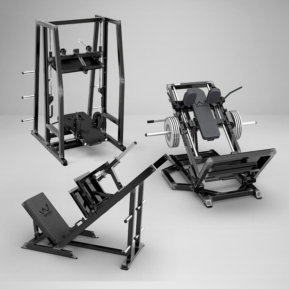 Pakulski Leg Package
