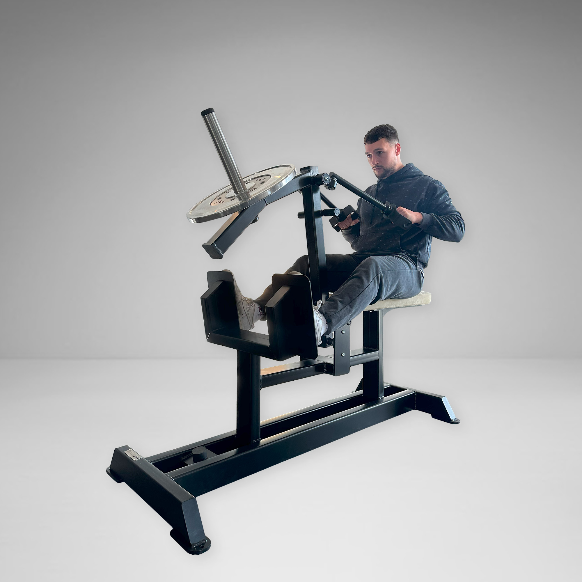 Plate Load Perfect Row