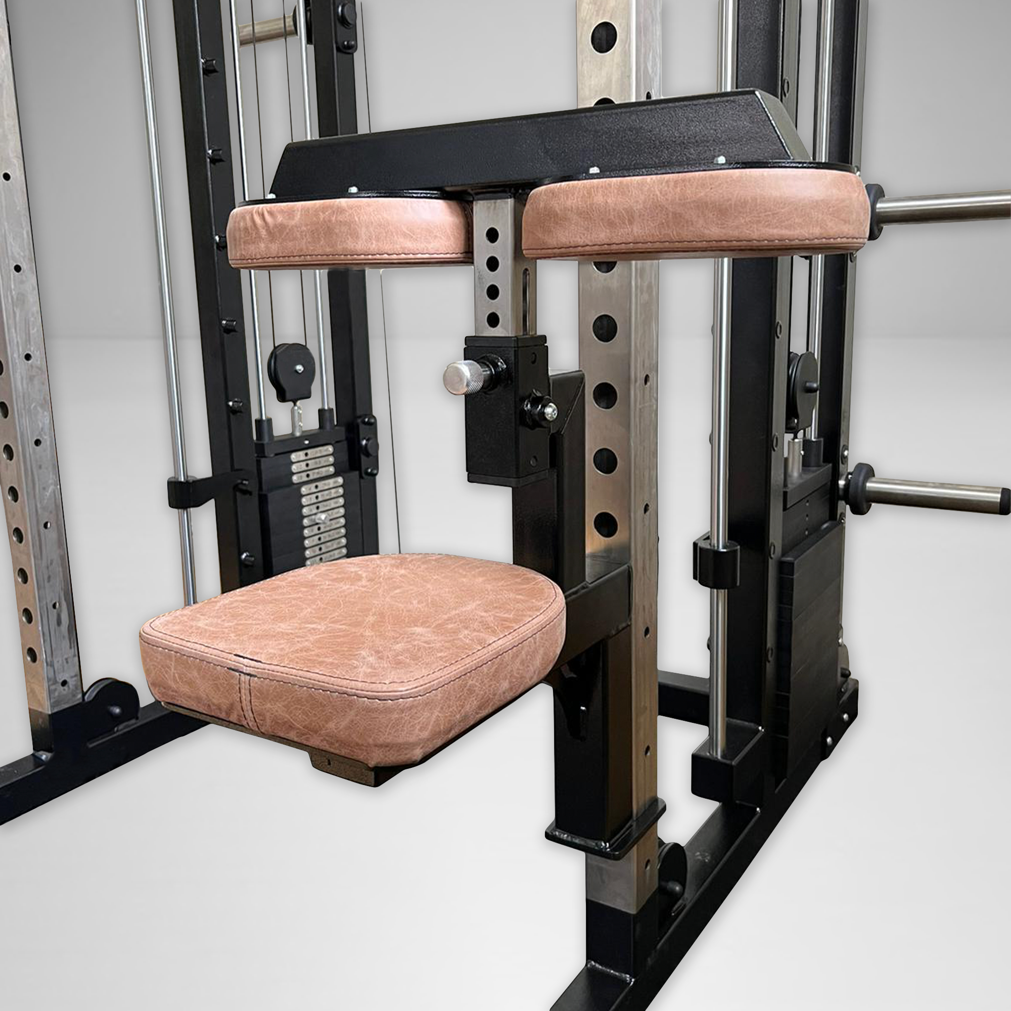 Animal Power Gym Lat Pulldown Attachment
