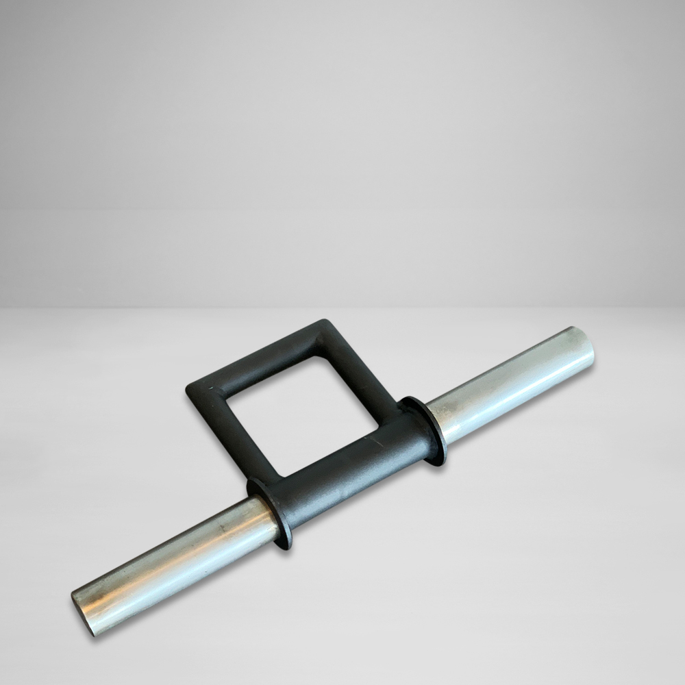 Raised Dumbbell Handle
