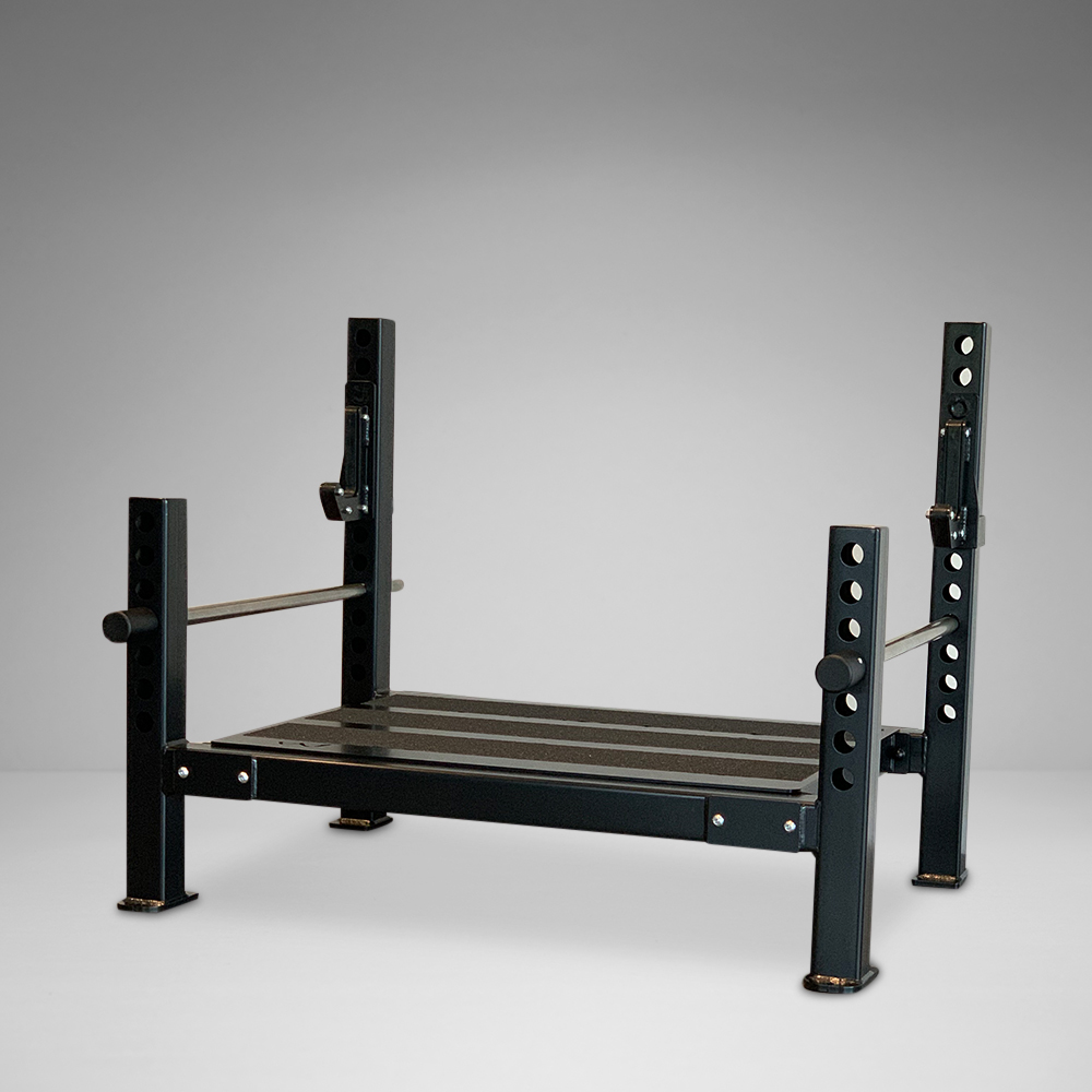Raised Platform