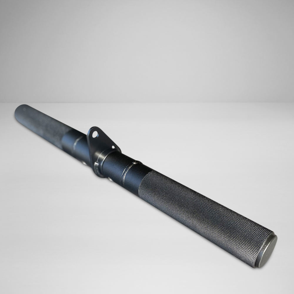 Thick Grip Straight Bar Attachment (With revolving connector)