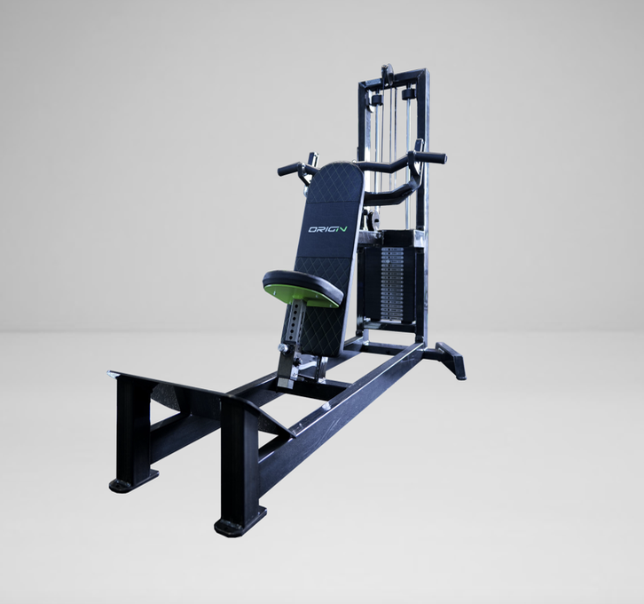 Single Stack Overhead Tricep Extension
