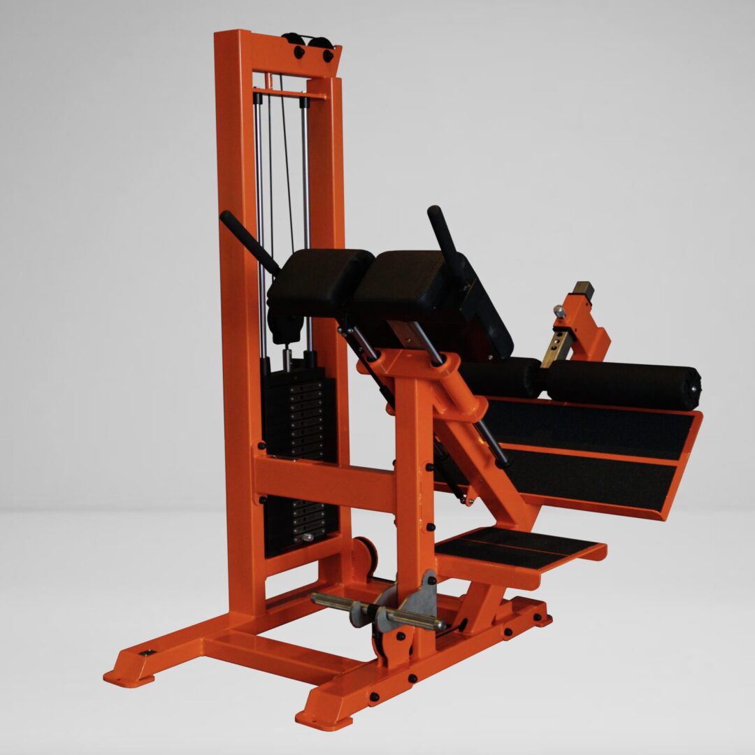 Single Stack Hyper Extension