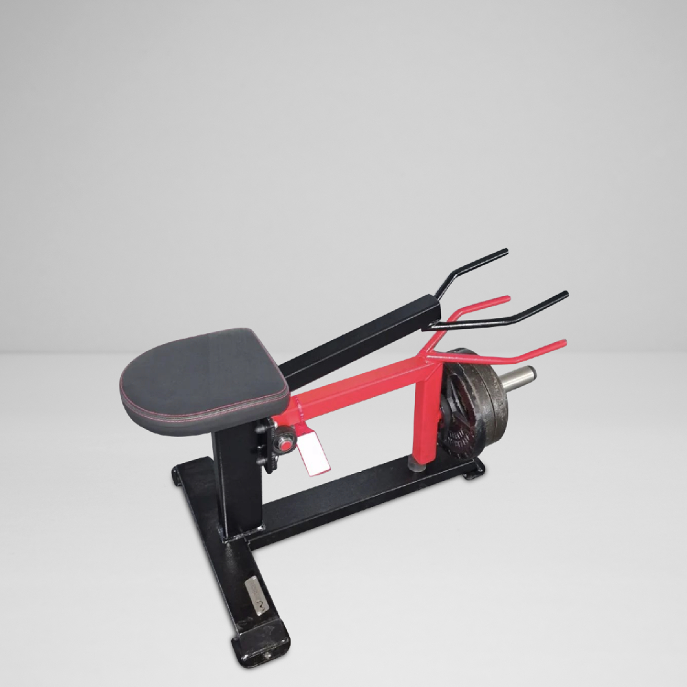 Seated Plate Load Hand Gripper