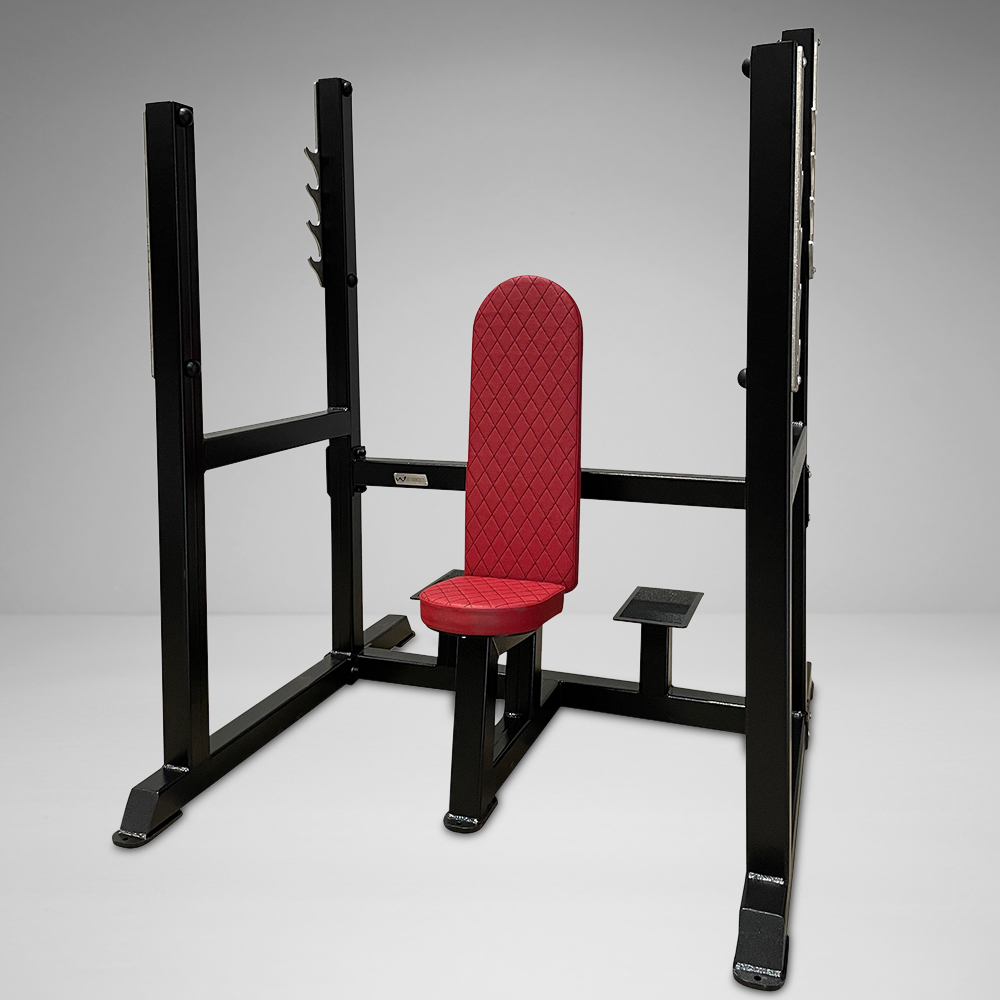 Seated Shoulder Press