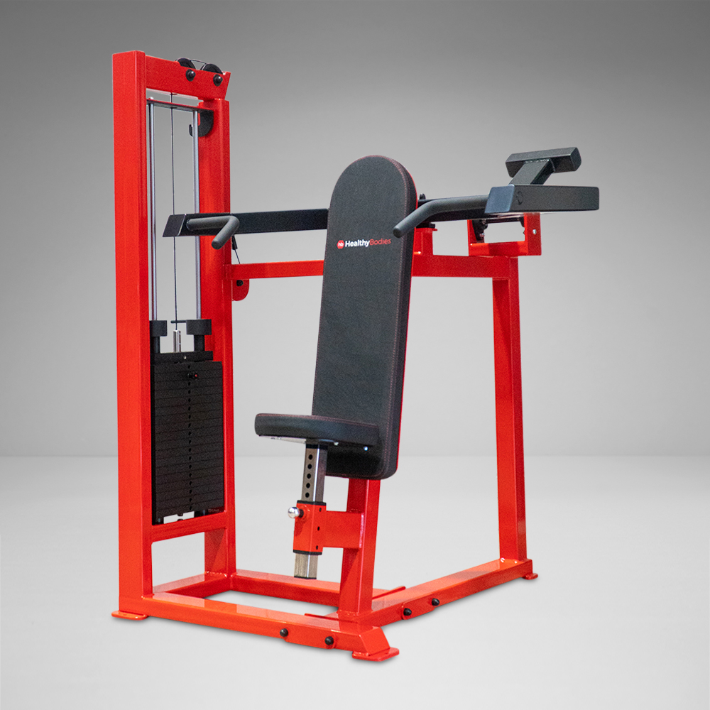 Single Stack Shoulder Press