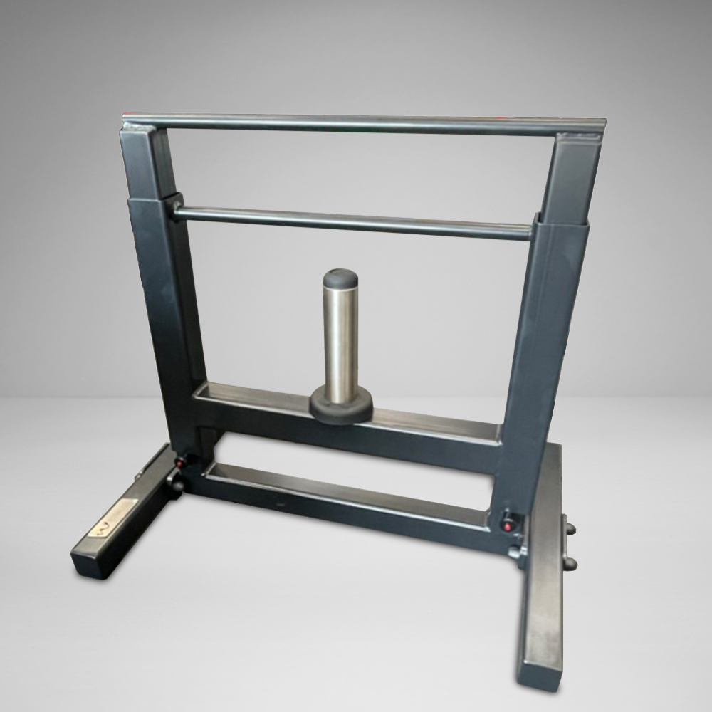 Standing Plate Load Hand Gripper