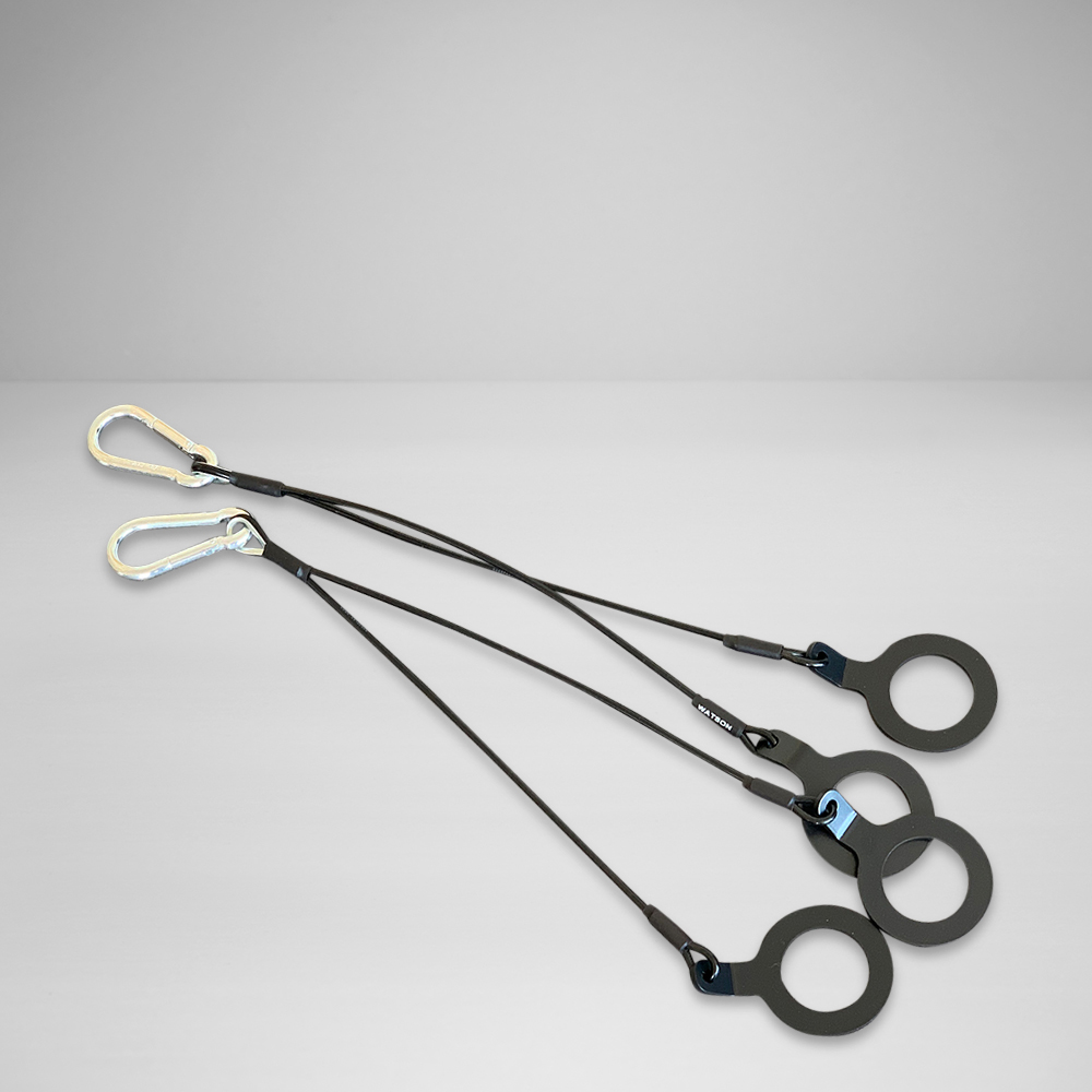 Strength Curve Cables