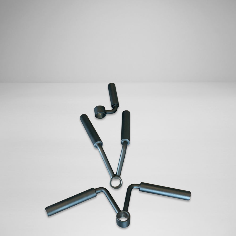 Thick Grip Grappler Attachment Package
