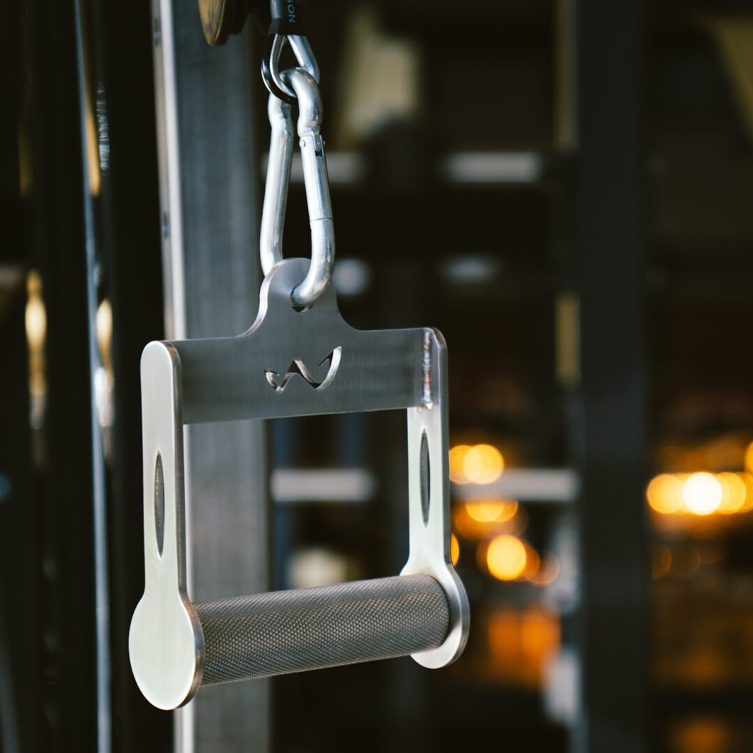 Stainless Steel Stirrup Handle