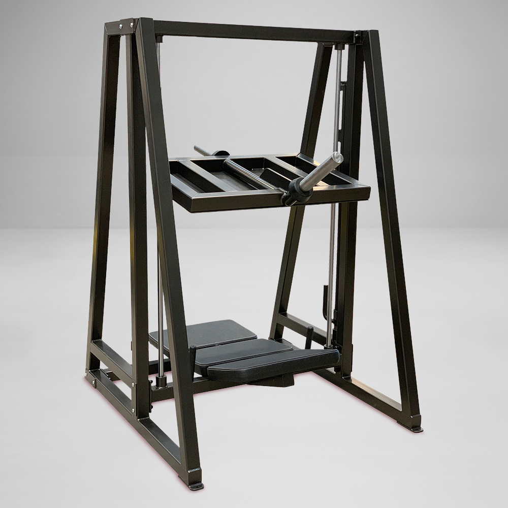 Vertical Plate Load Leg Press