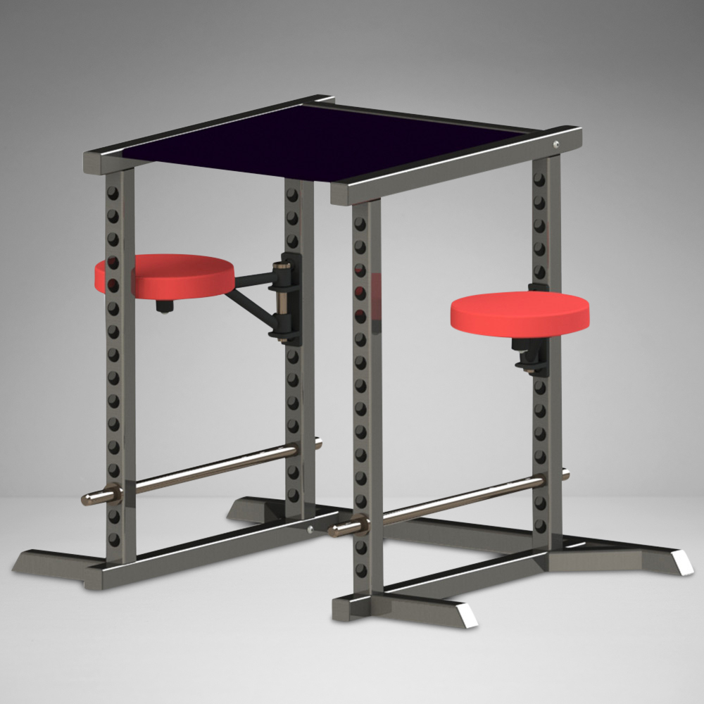 Power Rack Table