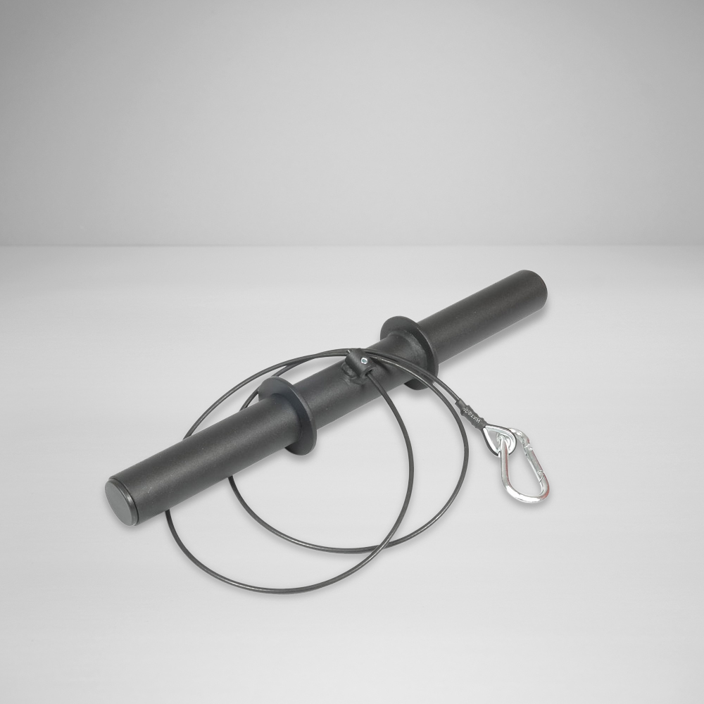 Thick Grip Wrist Roller
