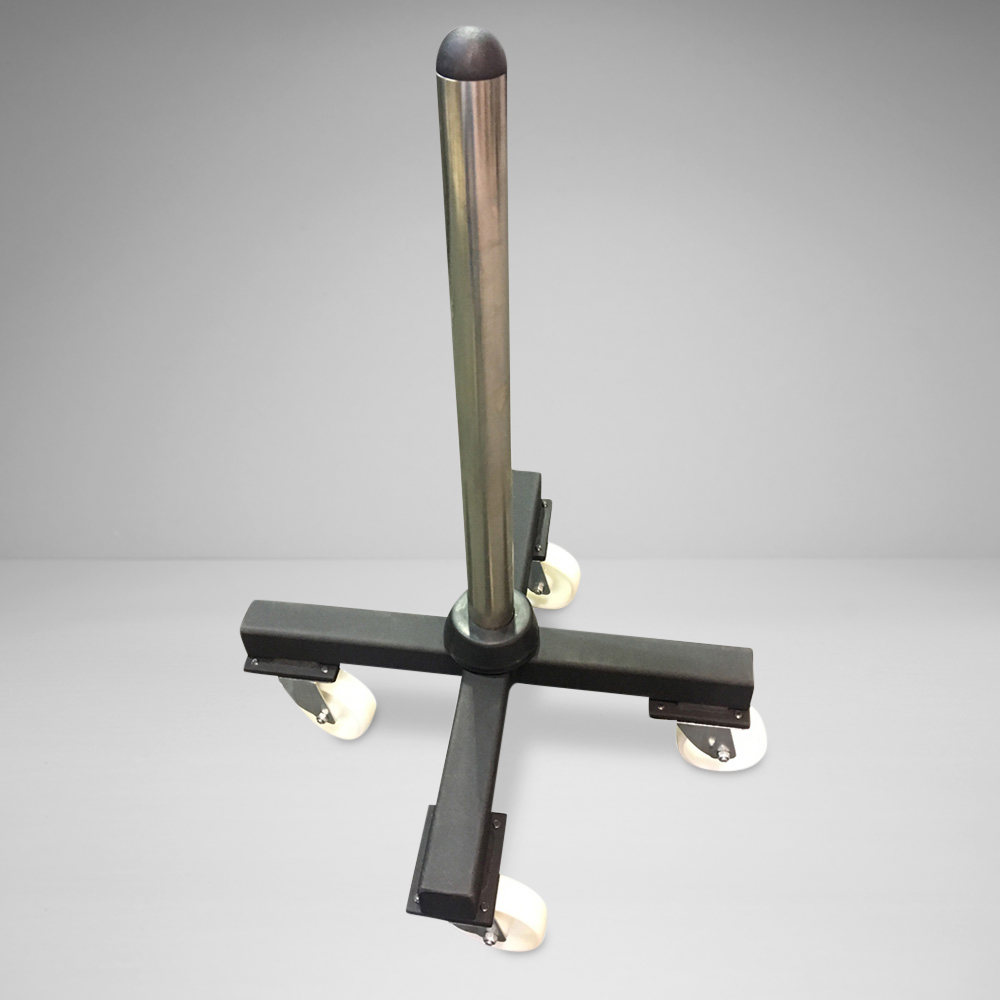 Vertical Plate Holder