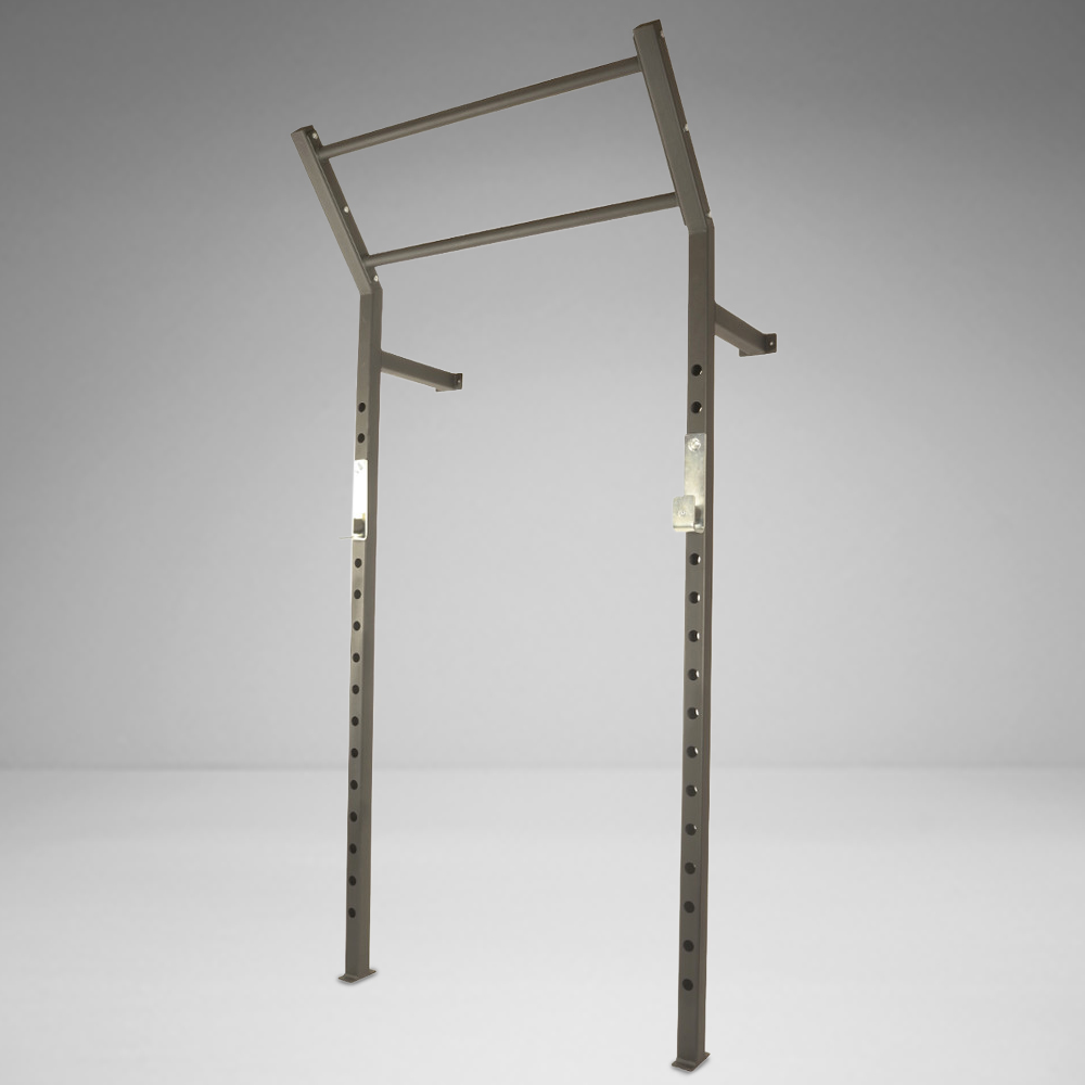 Wall Mounted Half Rack