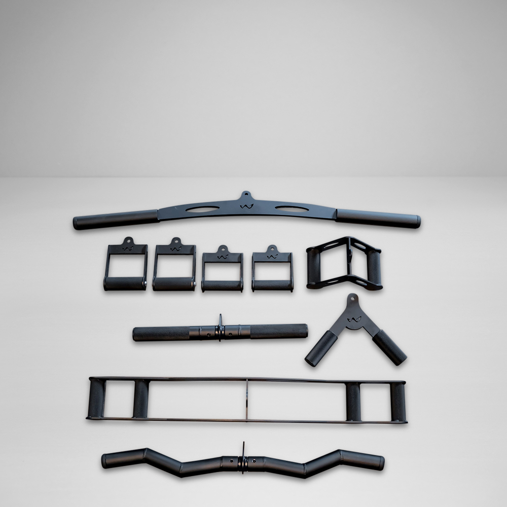Thick Grip Attachment Package