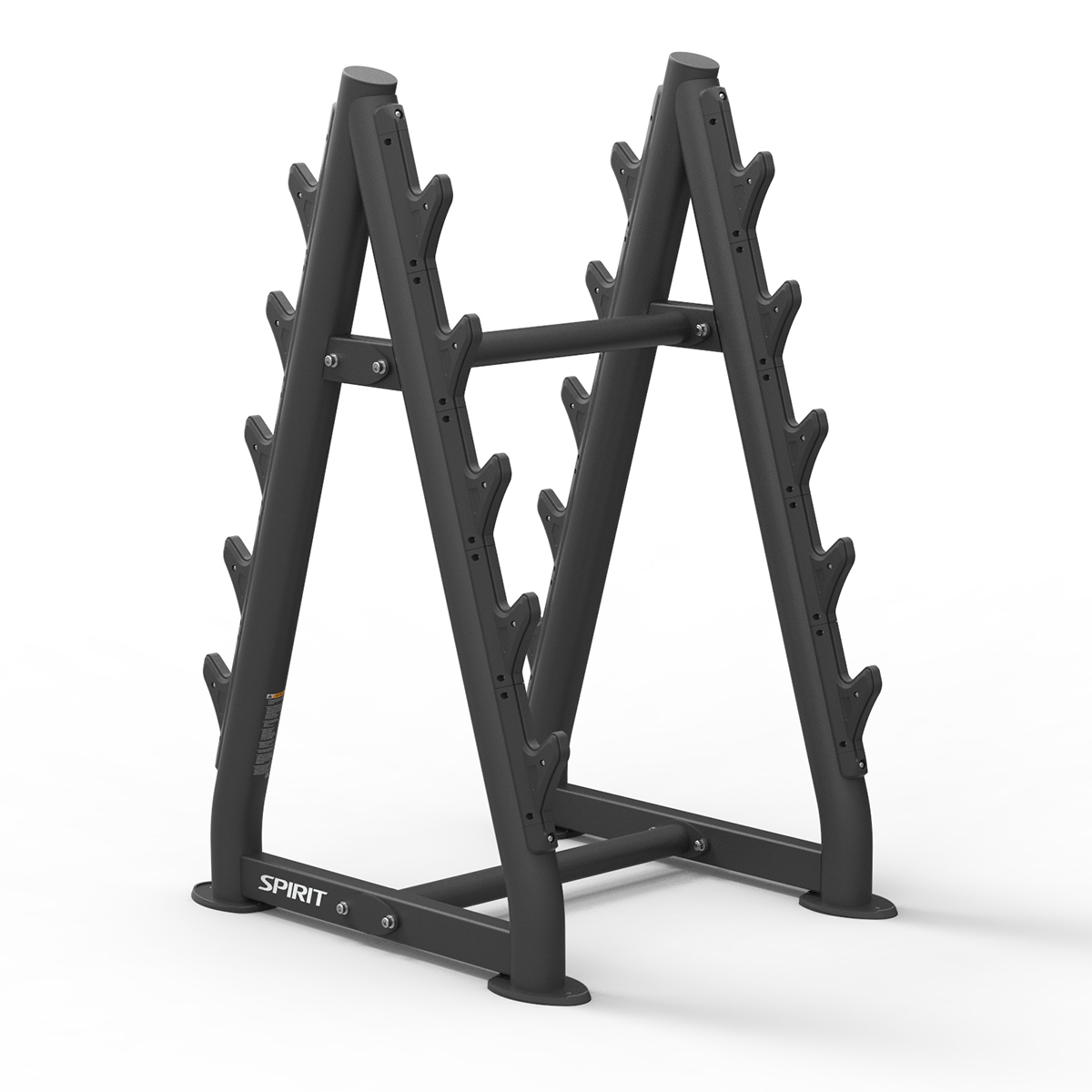 VERTICAL BARBELL RACK