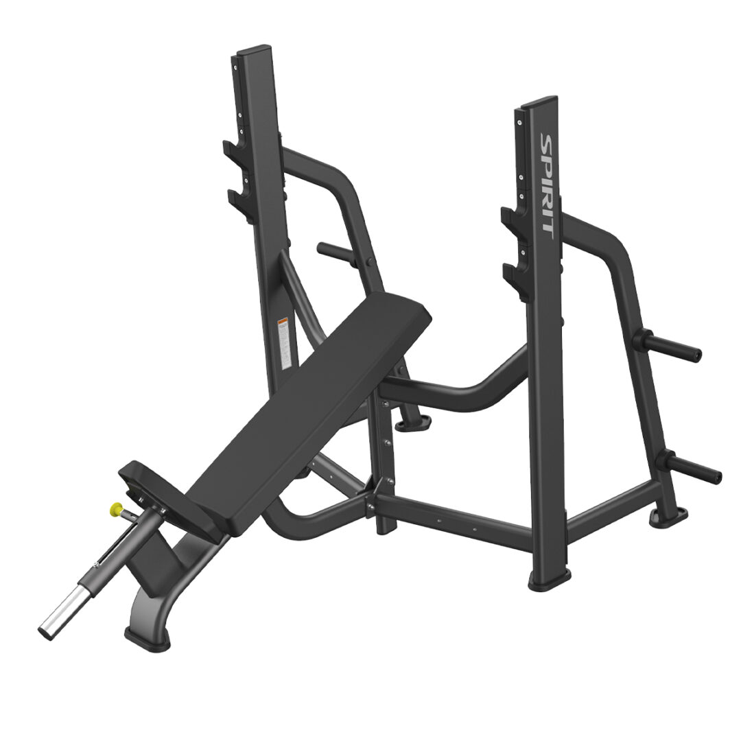 OLYMPIC INCLINE BENCH
