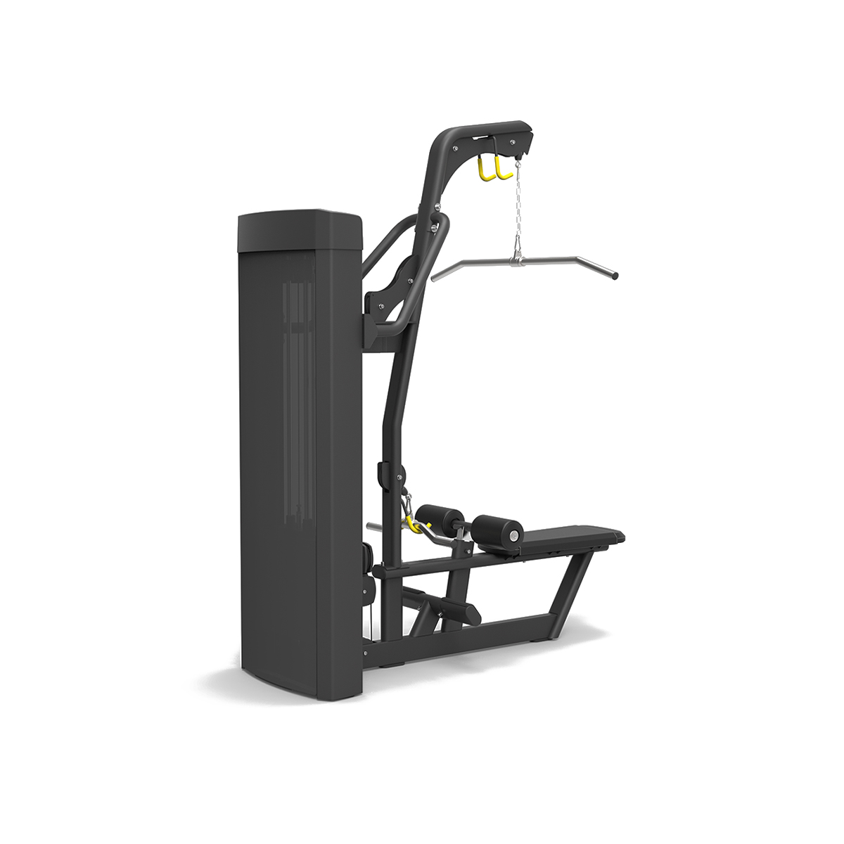 LAT PULLDOWN / SEATED ROW - Image 2
