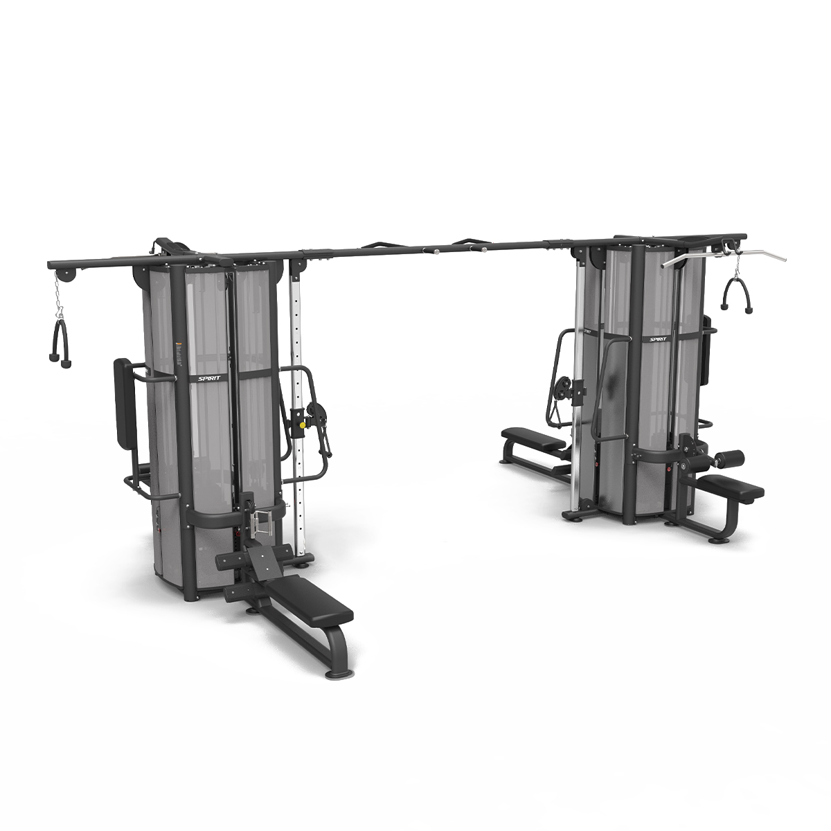 Multistation