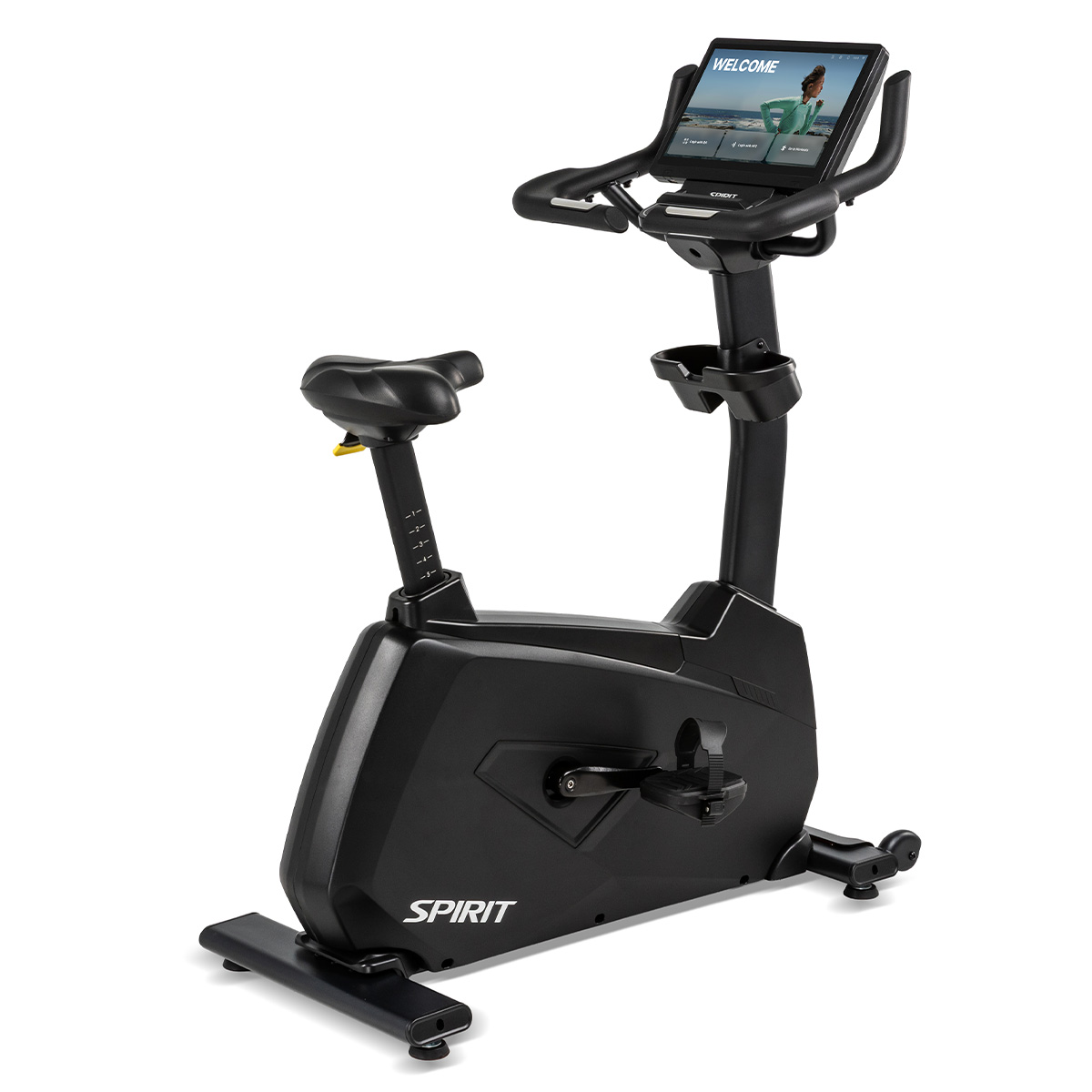 Upright Bikes