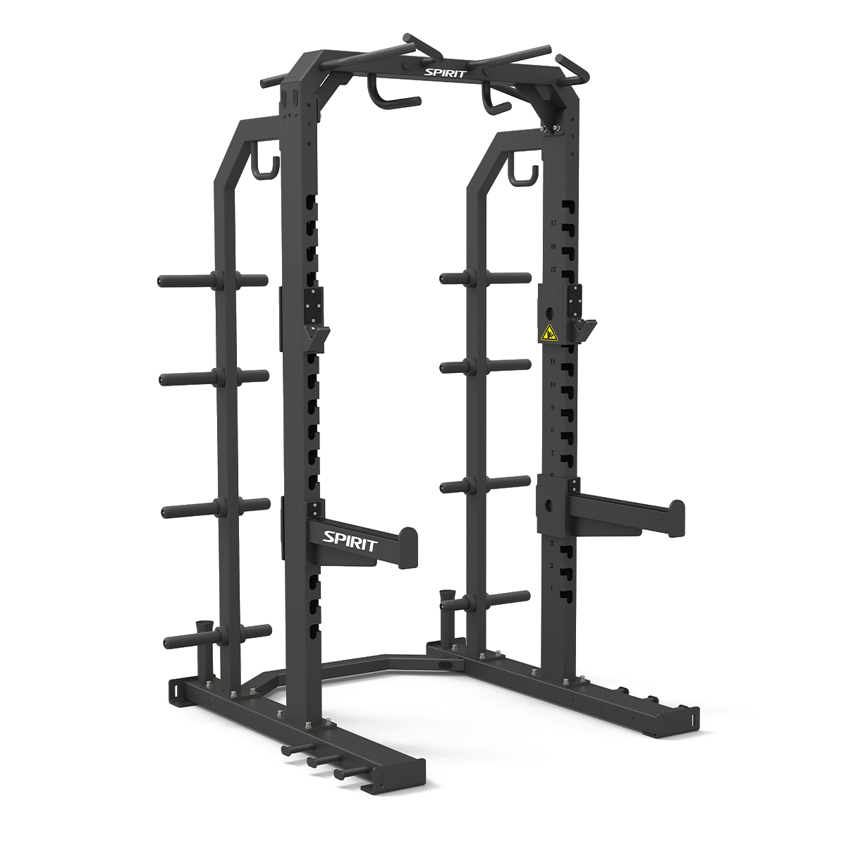 HALF RACK