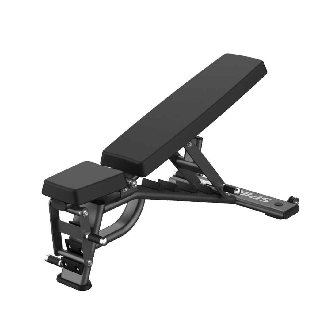 DUAL FLAT-INCLINE BENCH