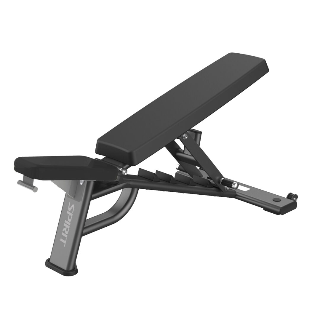 FLAT-INCLINE BENCH