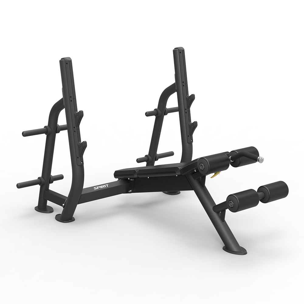 OLYMPIC DECLINE BENCH
