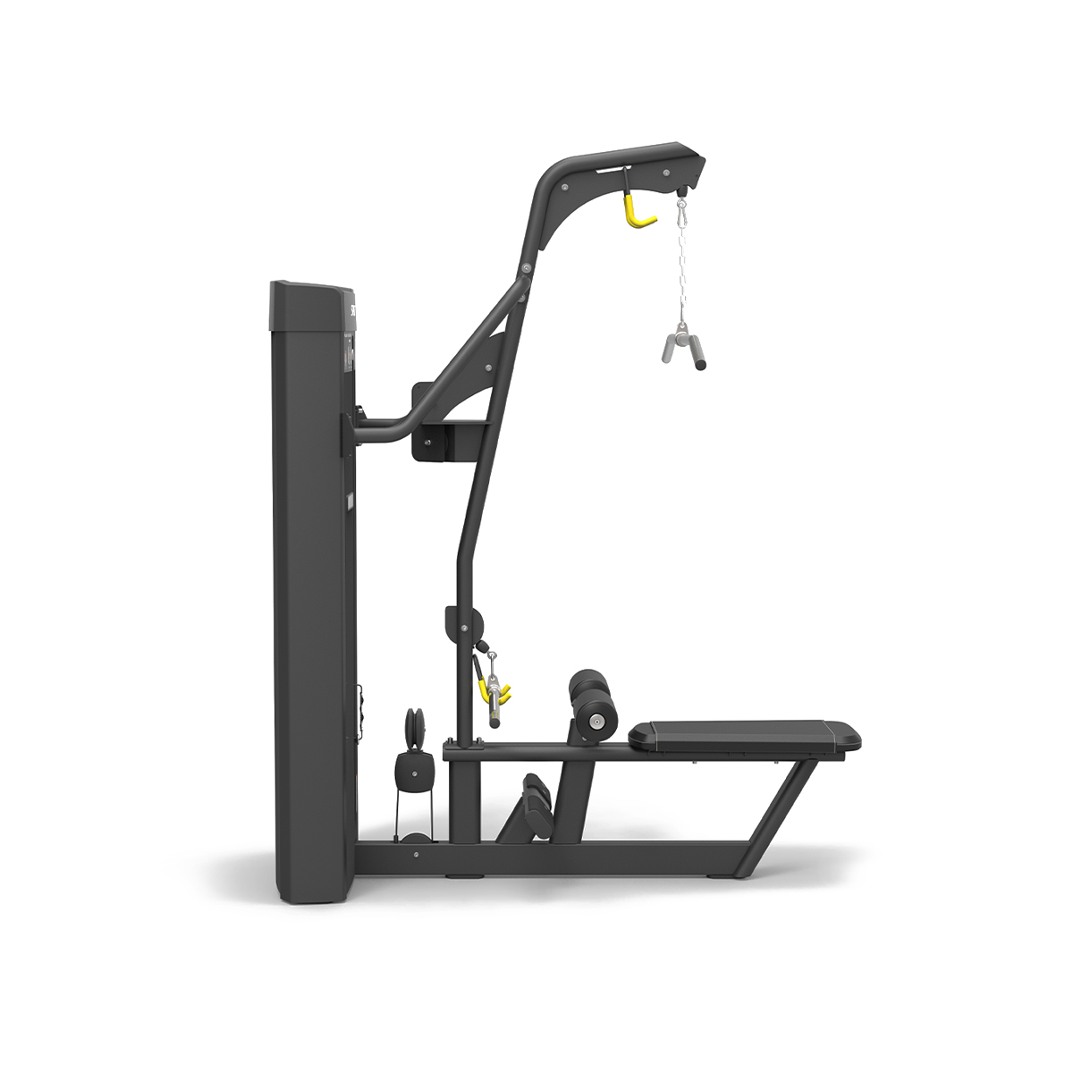 LAT PULLDOWN / SEATED ROW - Image 3