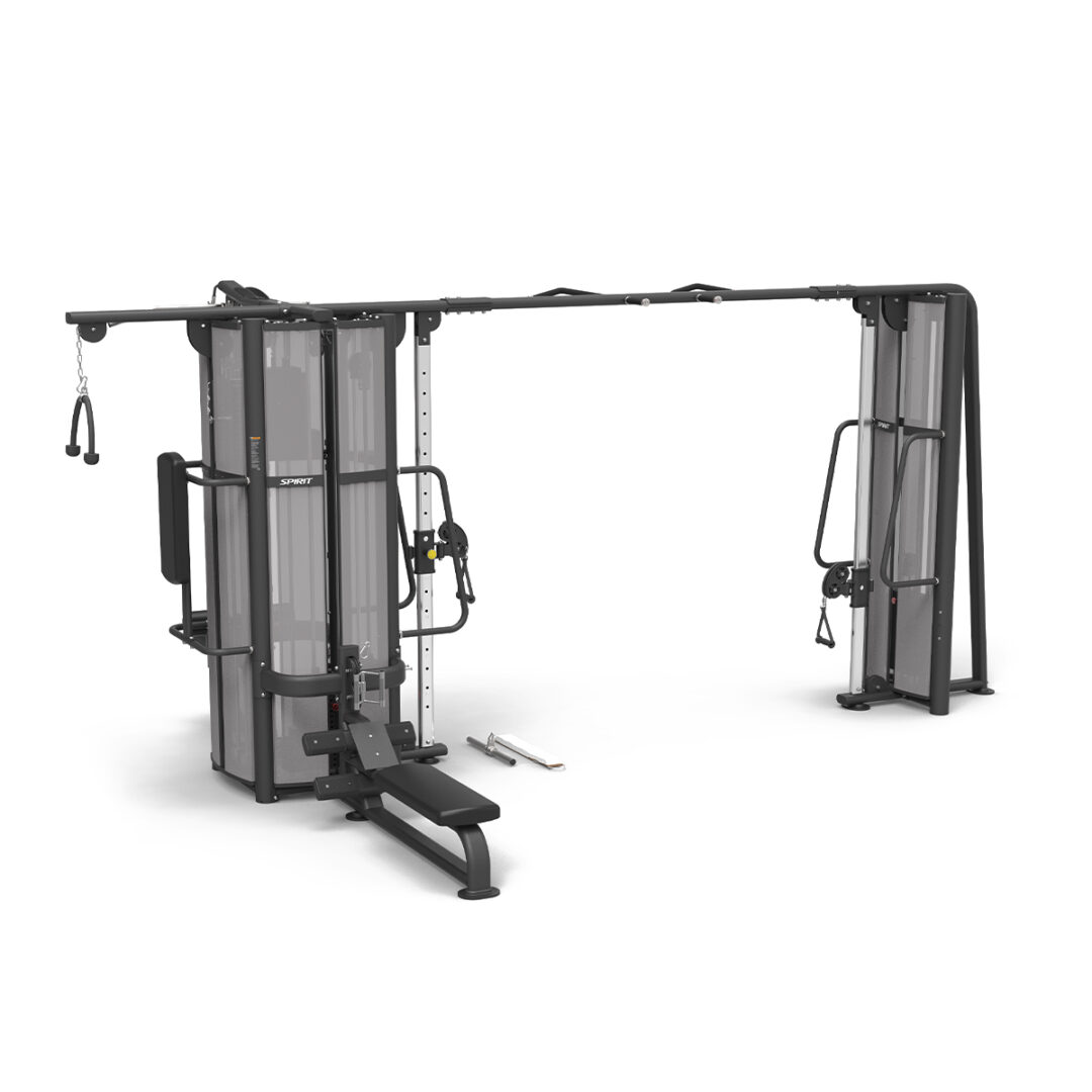 5 STACK MULTI STATION
