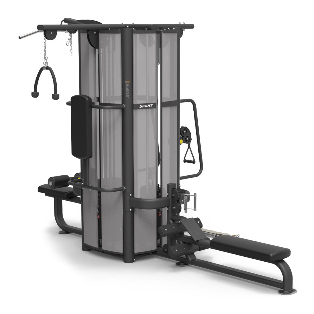 4 STACK MULTI STATION